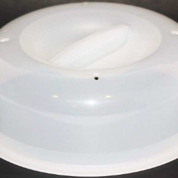 Tupperware Microwave Plate Cover - Picture 3 of 12